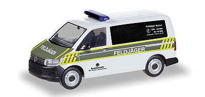 Herpa VW T6, Military Police
