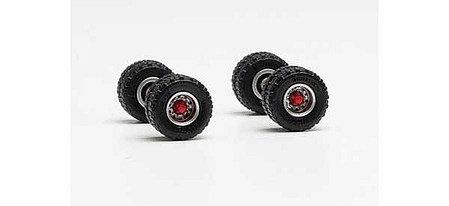 Herpa Wheelsets Off Rd Trail 2/