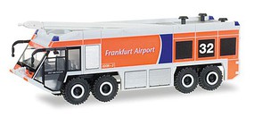 Herpa Ziegler Z8 Air Fire Truck Herpa Ziegler Z8 Air Fire Truck