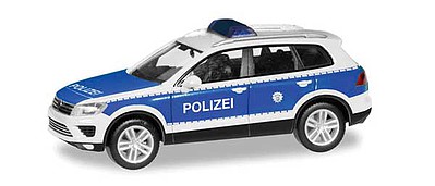 Herpa VW Touareg, Police