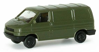 Herpa 1/87 VW T4 German Army Van (Olive Green) (D)