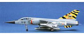 Hasegawa Mirage F1C Aircraft Plastic Model Airplane Kit 1/72 Scale #00234