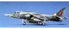 Hasegawa Harrier Gr. Mk.3 Plastic Model Airplane Kit 1/72 Scale #00236