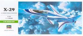 X-29 Plastic Model Airplane Kit 1/72 Scale #00243