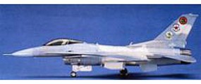 F-16N Top Gun Plastic Model Airplane Kit 1/72 Scale #00342