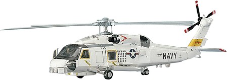 Hasegawa SH-60B Seahawk Plastic Model Helicopter Kit 1/72 Scale #00431