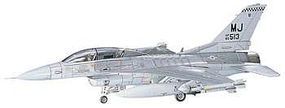 F-16D Fighting Falcon Plastic Model Airplane Kit 1/72 Scale #00445
