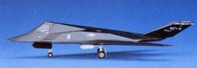F-117A Nighthawk Plastic Model Airplane Kit 1/72 Scale #00531