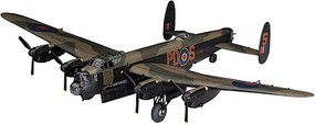 Hasegawa Lancaster B Mk I/Mk III RAF Bomber Plastic Model Airplane Kit 1/72 Scale #00553 Hasegawa Lancaster B Mk I/Mk III RAF Bomber Plastic Model Airplane Kit 1/72 Scale #00553