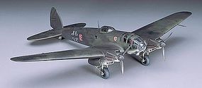 Heinkel HE111P Plastic Model Airplane Kit 1/72 Scale #01552