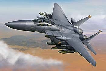 Hasegawa #01569 1/72 F-15E Strike Eagle 