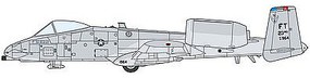 Hasegawa A-10C Thunderbolt II Plastic Model Airplane Kit 1/72 Scale #01573