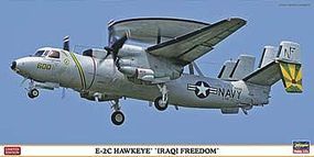 E-2C Hawkeye Iraqi Freedom Limited Plastic Model Airplane Kit 1/72 Scale #02080
