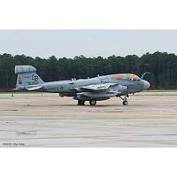 EA-6B Prowler VMAQT-1 Plastic Model Airplane Kit 1/72 Scale #02169