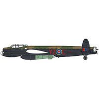 Lancaster B Mk.I No.617 Special Mission Plastic Model Airplane Kit 1/72 Scale #02177