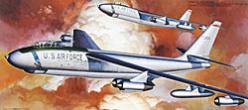 Hasegawa B-47E Strato Jet Bomber USAF Plastic Model Airplane Kit 1/72 Scale #04057