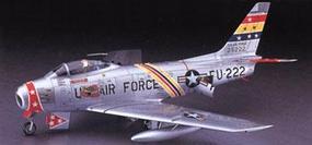 Hasegawa F-86F-30 Sabre USAF Plastic Model Airplane Kit 1/48 Scale #07213