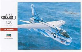 A7D/E USN Aircraft Plastic Model Airplane Kit 1/48 Scale #07247