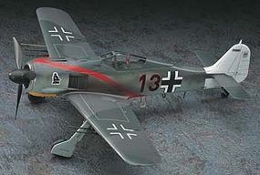 Focke Wulf FW190A-5U12 With Gun Pack LTD Plastic Model Airplane Kit 1/48 Scale #07320