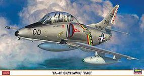 TA-4F Skyhawk FAC LTD Plastic Model Airplane Kit 1/48 Scale #07327