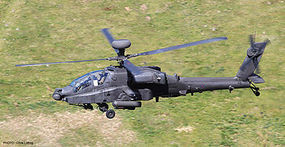 Hasegawa WAH-64D Apache British Army Air Corps Plastic Model Helicopter Kit 1/48 Scale #07445 Hasegawa WAH-64D Apache British Army Air Corps Plastic Model Helicopter Kit 1/48 Scale #07445