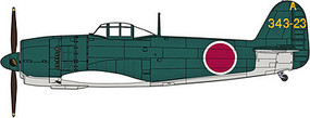 Hasegawa Kawanishi NIK2-J Shidenkai 301st Fighter SQ Plastic Model Airplane Kit 1/48 Scale #07455 Hasegawa Kawanishi NIK2-J Shidenkai 301st Fighter SQ Plastic Model Airplane Kit 1/48 Scale #07455