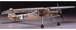 Hasegawa FI156C Storch Plastic Model Airplane Kit 1/32 Scale #08058