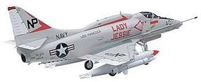 Hasegawa A4E/F Skyhawk Aircraft Plastic Model Airplane Kit 1/32 Scale #08063 Hasegawa A4E/F Skyhawk Aircraft Plastic Model Airplane Kit 1/32 Scale #08063
