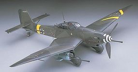 Junkers Ju87G Stuka Kanonenvogel Plastic Model Airplane Kit 1/32 Scale #08075