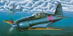Mitsubishi J2M6 Raiden Jack Type 31 Ltd Ed Plastic Model Airplane Kit 1/32 Scale #08222
