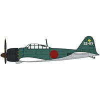 Mitsubishi A6M5 Zero Type 52 Plastic Model Airplane Kit 1/32 Scale #08252