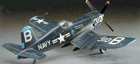 Hasegawa F4U-4 Corsair Plastic Model Airplane Kit 1/48 Scale #09125 Hasegawa F4U-4 Corsair Plastic Model Airplane Kit 1/48 Scale #09125
