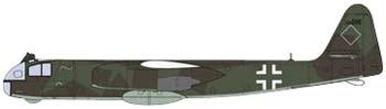Hasegawa 1/48 Arado Ar234C-3 Limited Edition