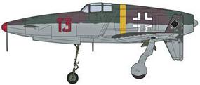 Hasegawa Kyushu J7W2 Interceptor Fighter Jet Version Plastic Model Airplane Kit 1/48 Scale #09846