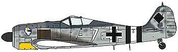 Hasegawa Focke Wulf FW190A-6 Sturmstaffel 1 Ltd Ed Plastic Model Airplane Kit 1/48 Scale #09965