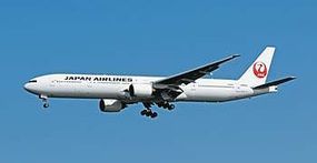Hasegawa JAL B777-300 New Markings Plastic Model Airplane Kit 1/200 Scale #10715 Hasegawa JAL B777-300 New Markings Plastic Model Airplane Kit 1/200 Scale #10715