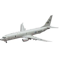 Hasegawa P-8A Poseidon VP-45 Pelicans Plastic Model Airplane Kit 1/200 Scale #10814