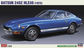 Hasegawa 1/24 1972 Datsun 240Z HLS30 (Nissan S3) Plastic Model Car Vehicle Kit 1/24 Scale #20405