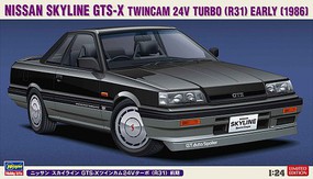 Hasegawa 1/24 Nissan Skyline GTS-X 2-Door Car (Ltd Edition) Hasegawa 1/24 Nissan Skyline GTS-X 2-Door Car (Ltd Edition)
