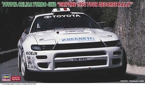 Hasegawa Toyota Celica Turbo 4wd Grifone '94 1-24