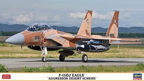 Hasegawa F-15DJ Eagle Agressor Desert Scheme 1-72 Hasegawa F-15DJ Eagle Agressor Desert Scheme 1-72