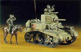 Hasegawa Light Tank M3 Stuart Mk.I Plastic Model Tank Kit 1/72 Scale #31103 Hasegawa Light Tank M3 Stuart Mk.I Plastic Model Tank Kit 1/72 Scale #31103