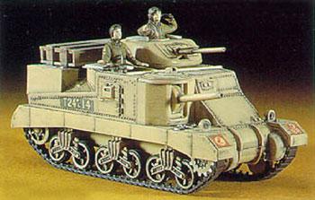Hasegawa M3 Grant Mk.1 Medium Tank Plastic Model Tank Kit 1/72 Scale #31105