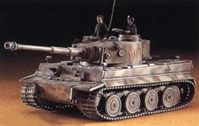 Hasegawa Pz.Kpfw VI Tiger Ausf.E Plastic Model Tank Kit 1/72 Scale #31108 Hasegawa Pz.Kpfw VI Tiger Ausf.E Plastic Model Tank Kit 1/72 Scale #31108