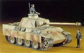 Pz.Kpfw V Panther Ausf.G Plastic Model Tank Kit 1/72 Scale #31109