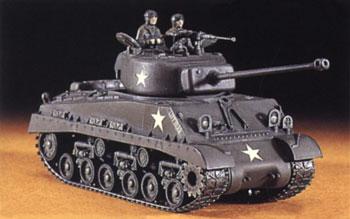 Hasegawa M4 (A3E8) Sherman Plastic Model Tank Kit 1/72 Scale #31115