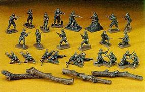 Hasegawa U.S. Infantry Combat Team Plastic Model Military Figure 1/72 Scale #31129 Hasegawa U.S. Infantry Combat Team Plastic Model Military Figure 1/72 Scale #31129