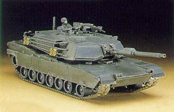 Hasegawa M-1E1 Abrams Plastic Model Tank Kit 1/72 Scale #31135