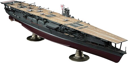 Hasegawa IJN Akagi Aircraft Carrier 1941 Plastic Model Aircraft Carrier Kit 1/350 Scale #40025