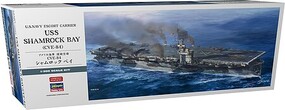 Hasegawa 1/350 Hasegawa USS Shamrock Bay CVE-84 Plastic Model Kit